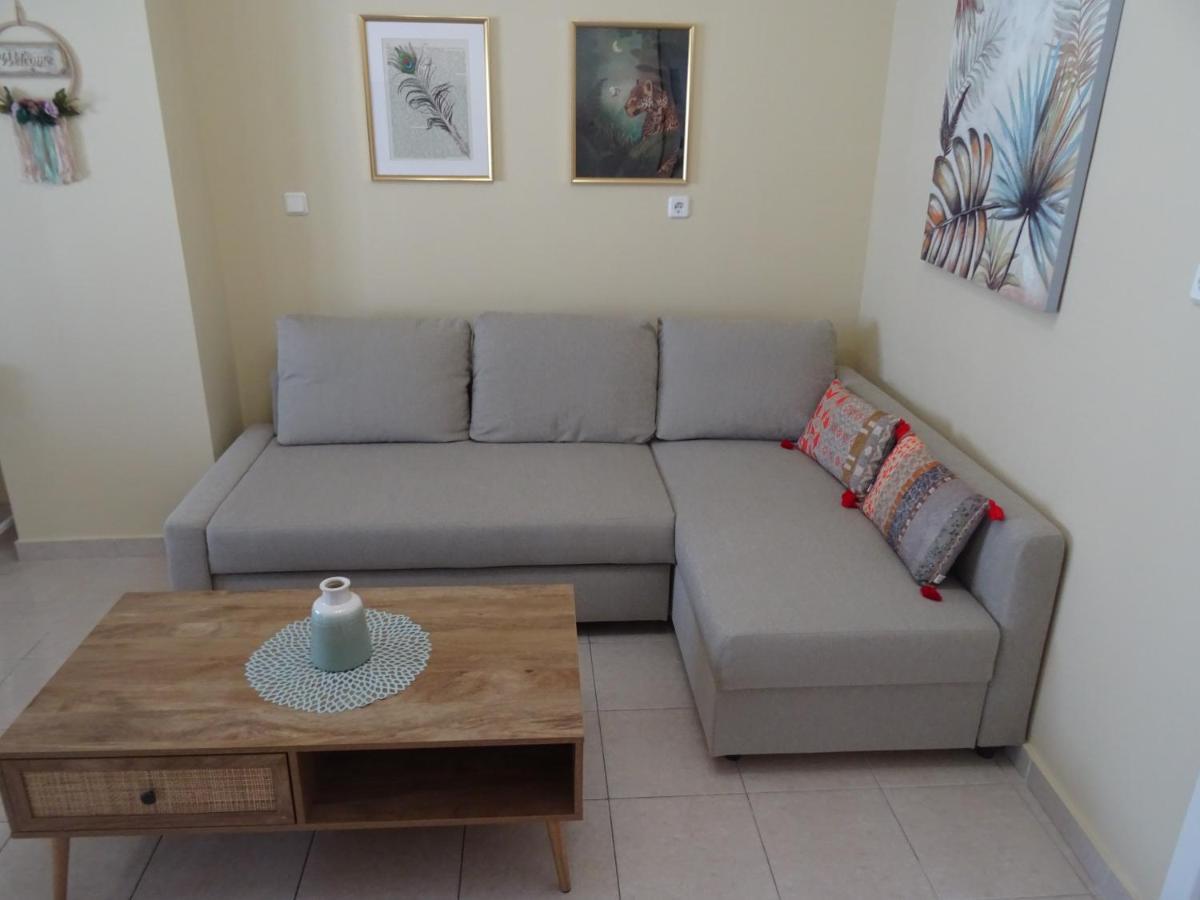 Joy'S Central Apartment Salonicco Esterno foto